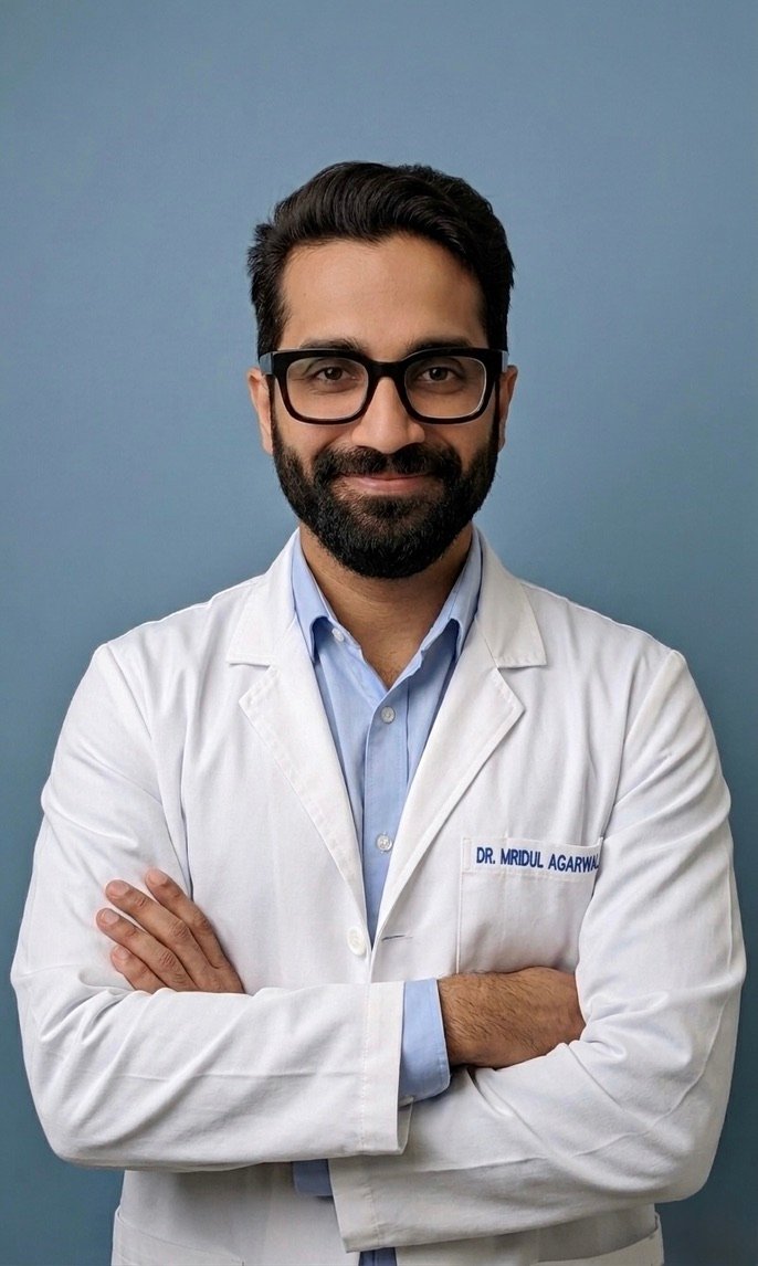 Dr. Mridul Agarwal